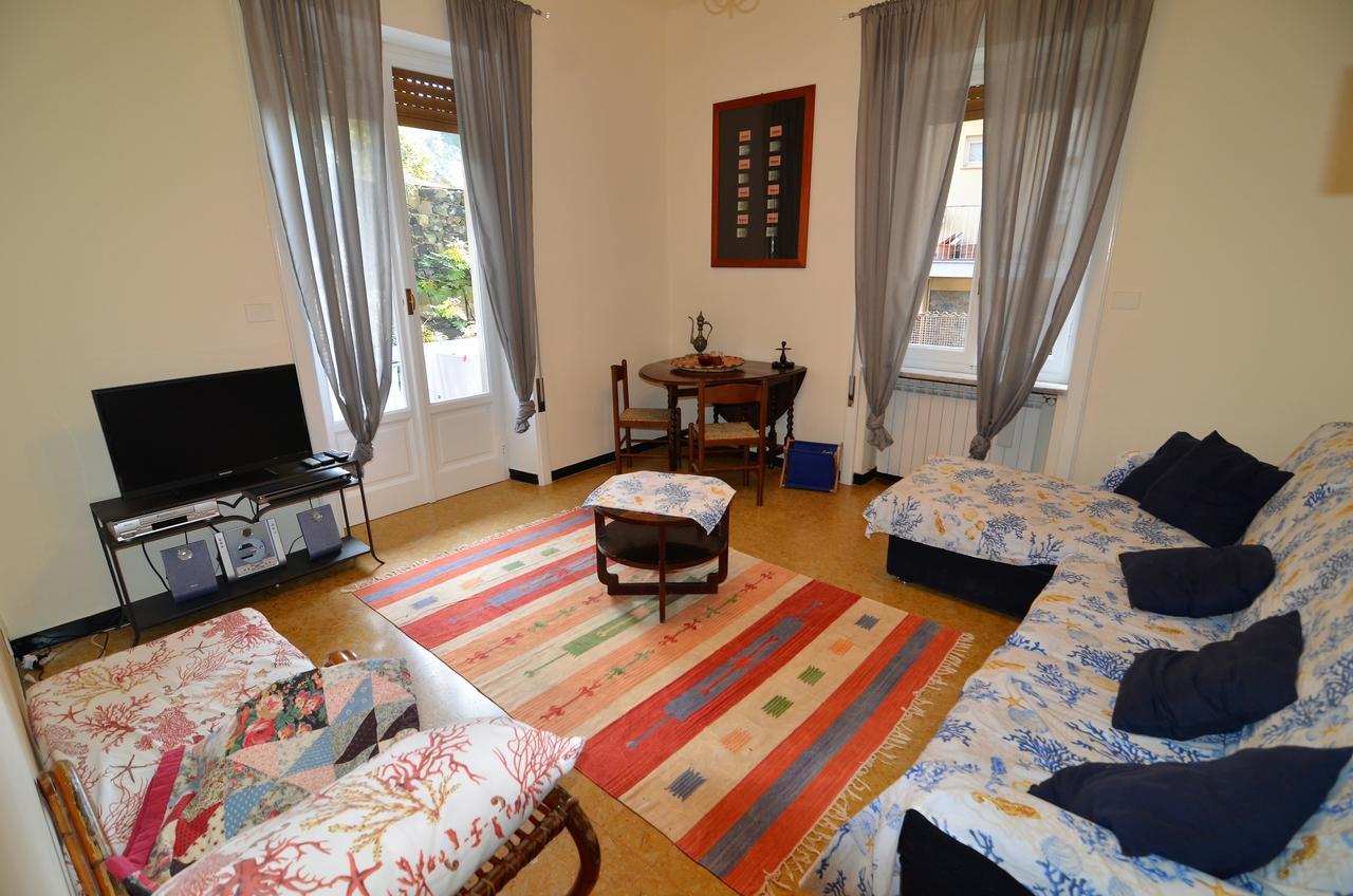 Sea Apartment In The Center Of Levanto - 5 Terre Dış mekan fotoğraf