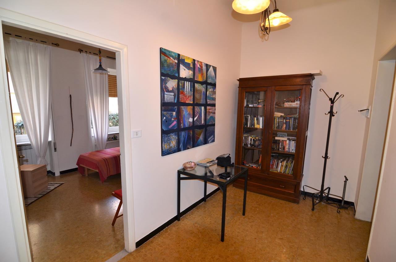 Sea Apartment In The Center Of Levanto - 5 Terre Dış mekan fotoğraf