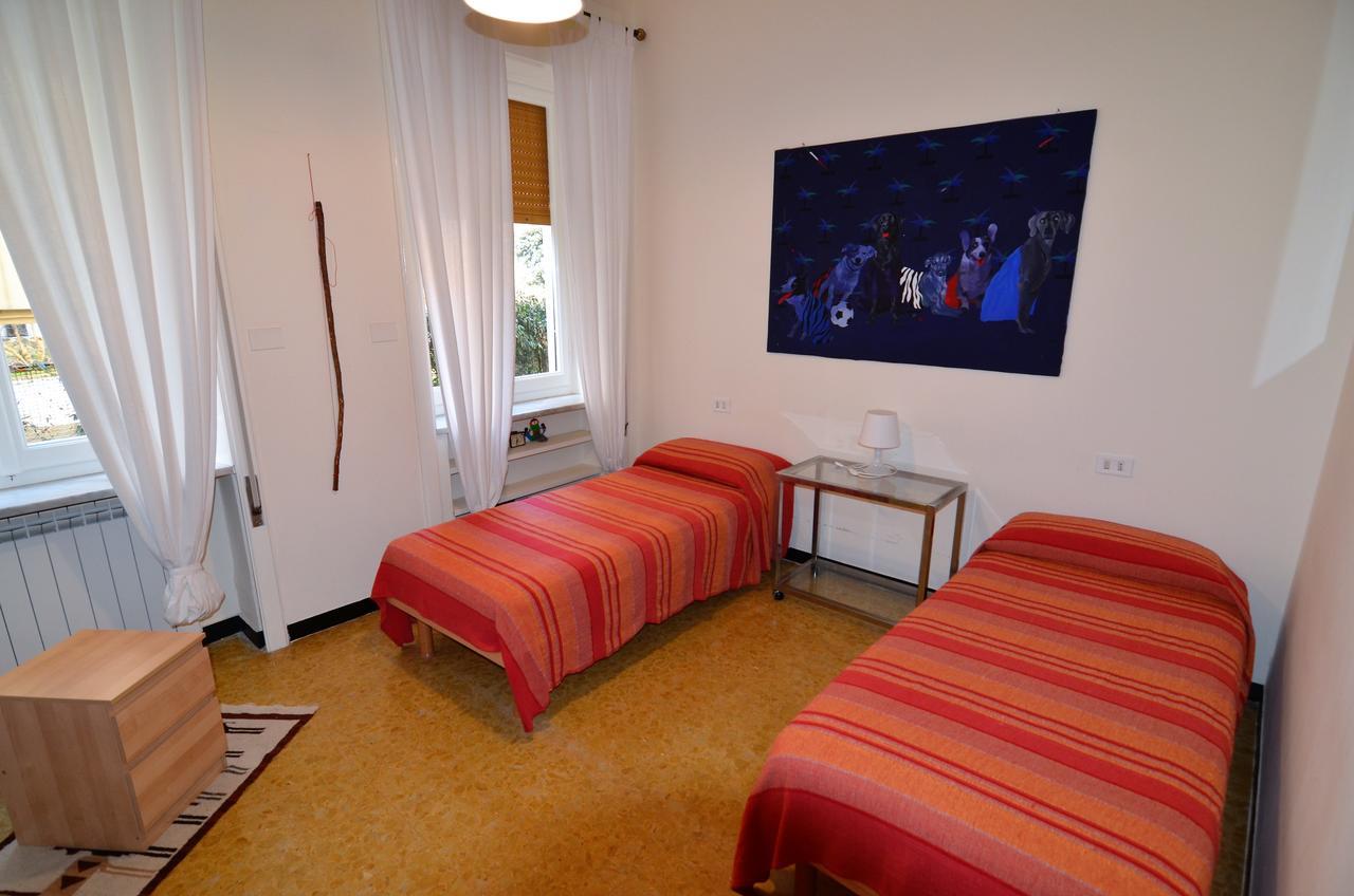 Sea Apartment In The Center Of Levanto - 5 Terre Dış mekan fotoğraf