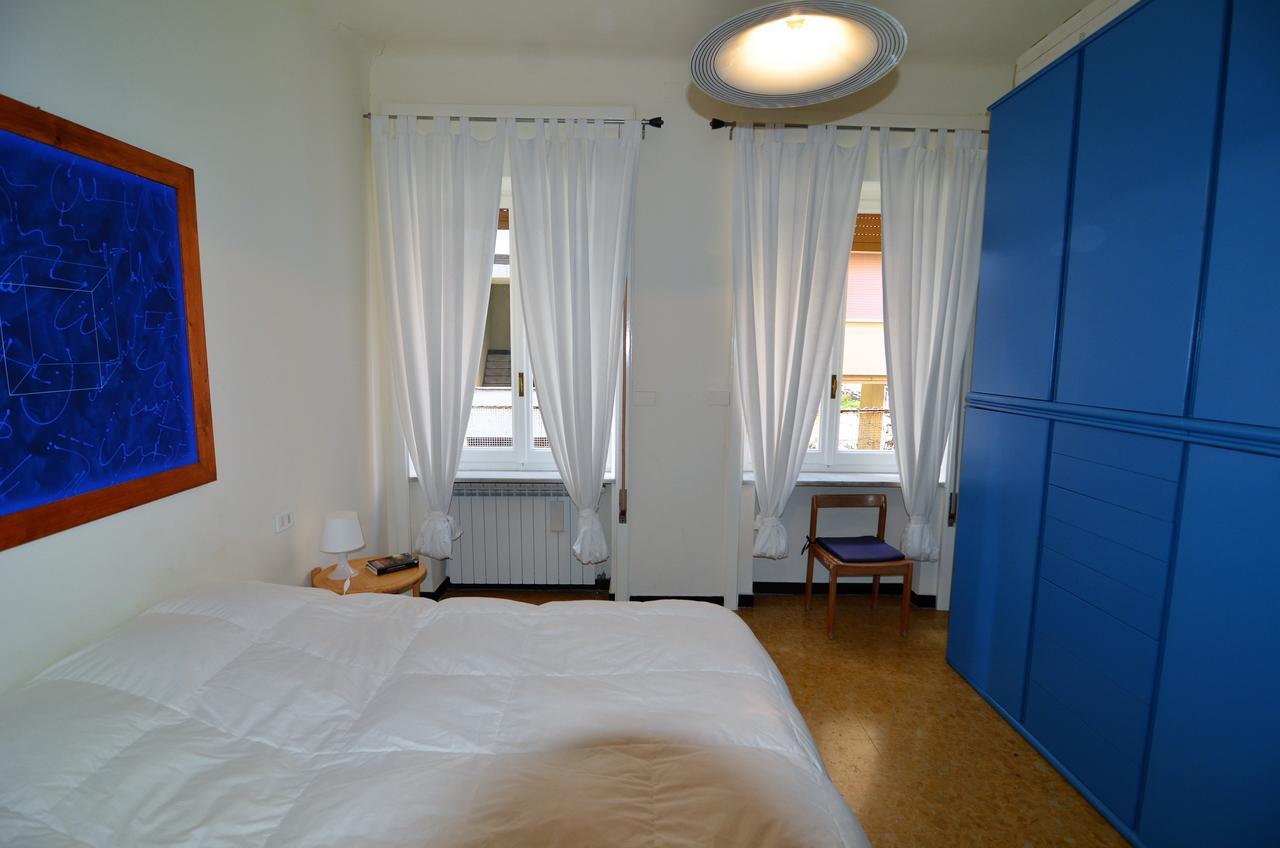 Sea Apartment In The Center Of Levanto - 5 Terre Dış mekan fotoğraf