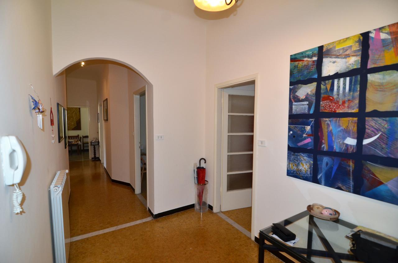 Sea Apartment In The Center Of Levanto - 5 Terre Dış mekan fotoğraf