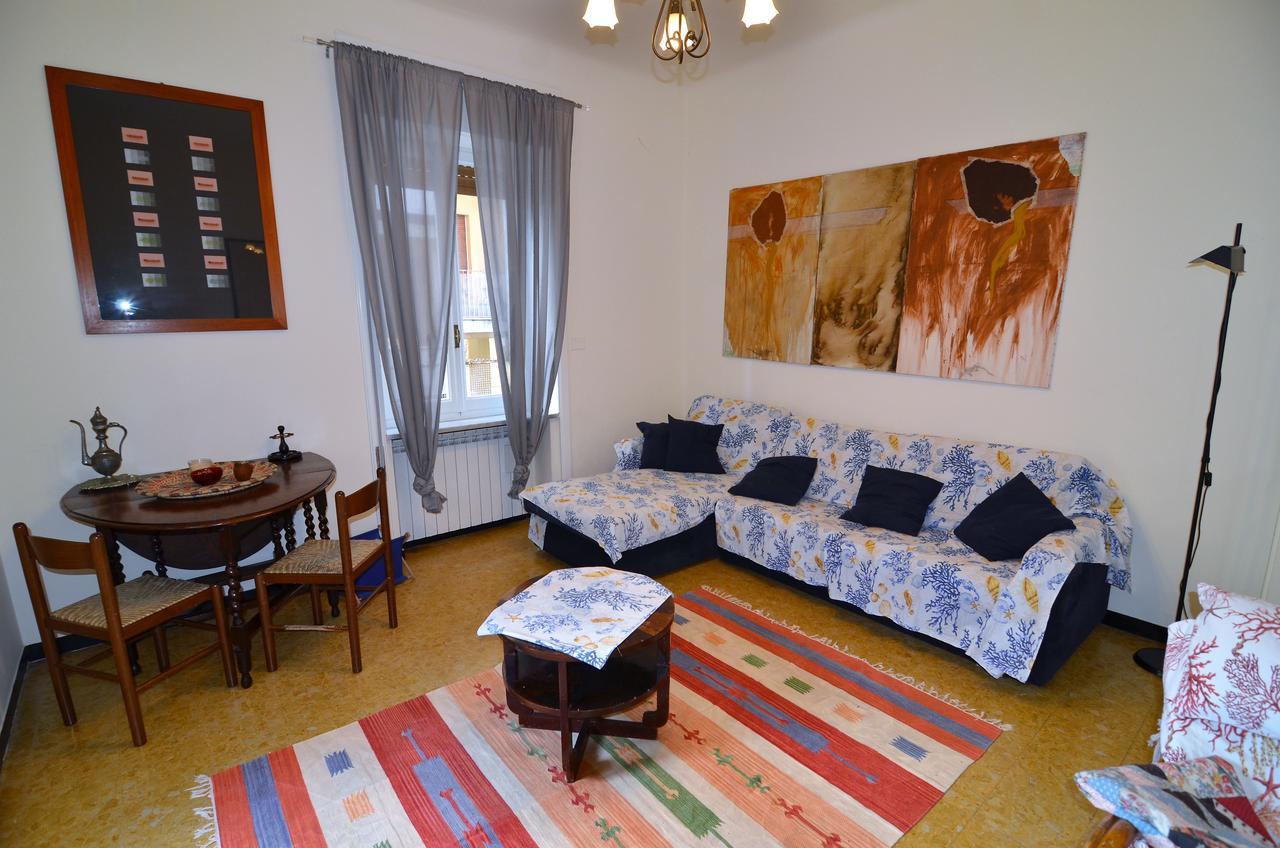Sea Apartment In The Center Of Levanto - 5 Terre Dış mekan fotoğraf